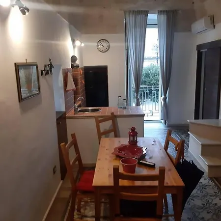 Dimora XX Settembre Apartment *