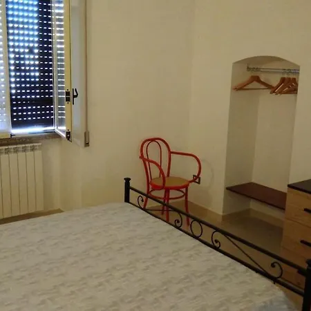 Dimora XX Settembre Apartment