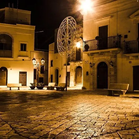 Apartamento Centralissimo Mottola