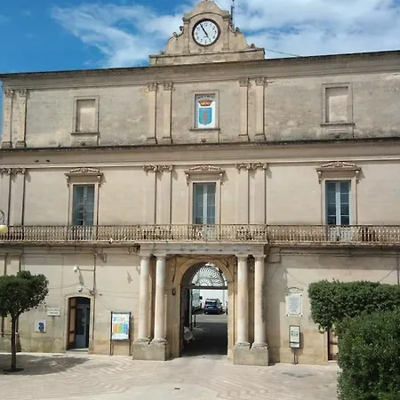 Centralissimo Apartment Mottola