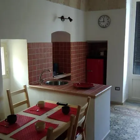Centralissimo Apartment Mottola