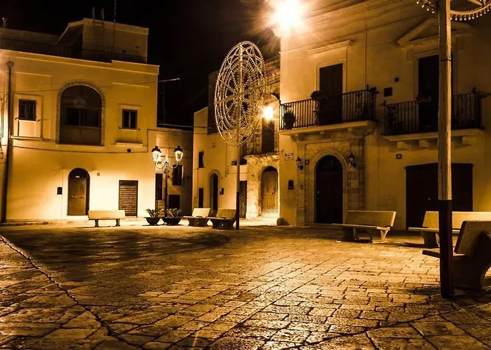 Appartement Centralissimo Mottola