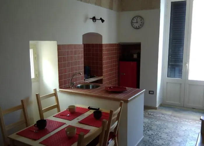 Centralissimo Appartement Mottola